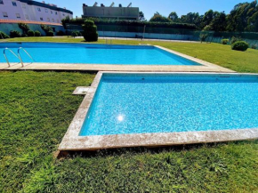 Apartment T2 with pool